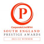 Chartered Surveyors of the Year - South of England. Prestige Awards 2021/22